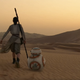 Illustration for article titled Here's a Shot-by-Shot Breakdown of All the Goodies in the Final Star Wars: The Force Awakens Trailer